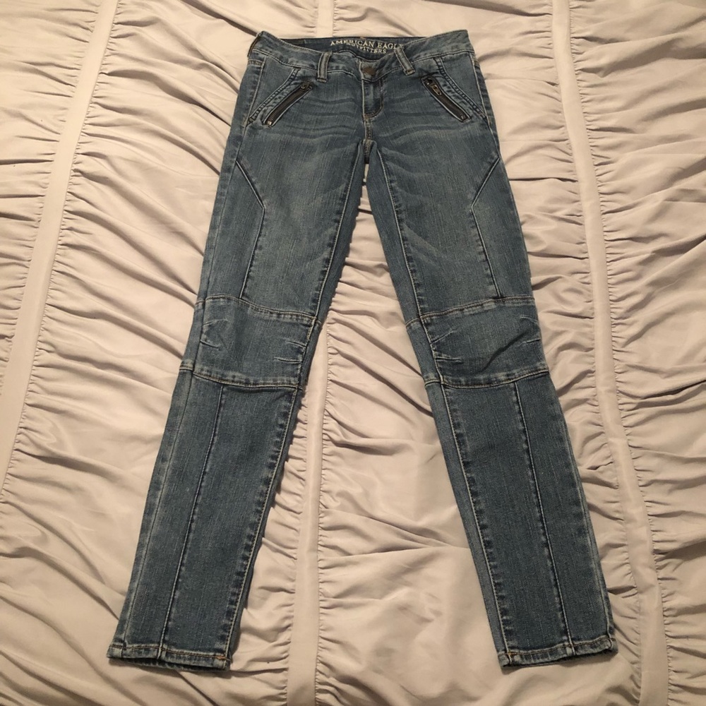 American Eagle Ankle Jeggings